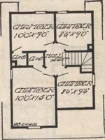 An illustration from A book of plans, no. 66 (1914)