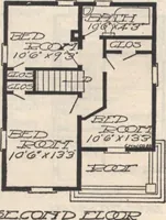An illustration from A book of plans, no. 66 (1914)