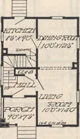 An illustration from A book of plans, no. 66 (1914)
