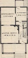An illustration from A book of plans, no. 66 (1914)
