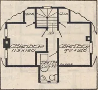 Picture 189 of 232 from A book of plans, no. 66 (1914), leaf 88
