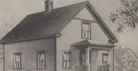 An illustration from A book of plans, no. 66 (1914)
