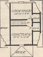An illustration from A book of plans, no. 66 (1914)