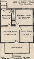 An illustration from A book of plans, no. 66 (1914)