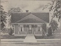 An illustration from A book of plans, no. 66 (1914)