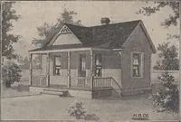 An illustration from A book of plans, no. 66 (1914)