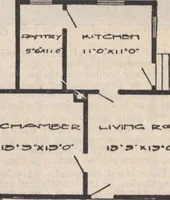 An illustration from A book of plans, no. 66 (1914)