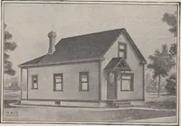 An illustration from A book of plans, no. 66 (1914)