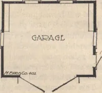 An illustration from A book of plans, no. 66 (1914)