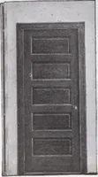 An illustration from Presto-up patented bolt-together, houses-garages-barns etc. (1920)