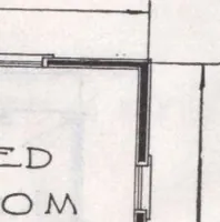 An illustration from Presto-up patented bolt-together, houses-garages-barns etc. (1920)