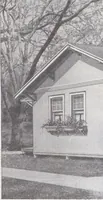 An illustration from Presto-up patented bolt-together, houses-garages-barns etc. (1920)