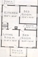Picture 80 of 156 from Presto-up patented bolt-together, houses-garages-barns etc. (1920), leaf 27