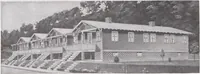 An illustration from Presto-up patented bolt-together, houses-garages-barns etc. (1920)