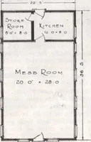 Picture 126 of 156 from Presto-up patented bolt-together, houses-garages-barns etc. (1920), leaf 43