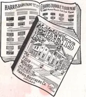 An illustration from Presto-up patented bolt-together, houses-garages-barns etc. (1920)