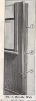 An illustration from Presto-up patented bolt-together, houses-garages-barns etc. (1920)