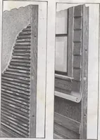 An illustration from Presto-up patented bolt-together, houses-garages-barns etc. (1920)