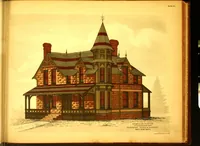 Picture 3 of 8 from Town and country house painting : containing hints on painting and other useful information. (1884), leaf 100