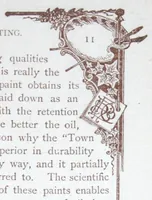 Picture 2 of 6 from Town and country house painting : containing hints on painting and other useful information. (1884), leaf 12