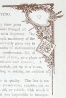 An illustration from Town and country house painting : containing hints on painting and other useful information. (1884)