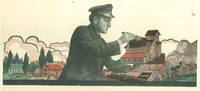 Picture 1 of 5 from Hascall's original carbon paint. (1910), leaf 1