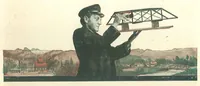 Picture 3 of 5 from Hascall's original carbon paint. (1910), leaf 3