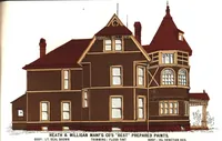 An illustration from Heath & Milligan House Paint (1890)