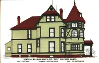 Picture 4 of 9 from Heath & Milligan House Paint (1890), leaf 18