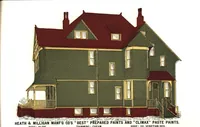 An illustration from Heath & Milligan House Paint (1890)