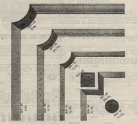 An illustration from Henry Bosch Compny's monthly bulletin : painters' and paper hangers' trade journal. (1925)