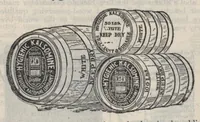 An illustration from Henry Bosch Compny's monthly bulletin : painters' and paper hangers' trade journal. (1925)