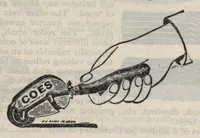 An illustration from Henry Bosch Compny's monthly bulletin : painters' and paper hangers' trade journal. (1925)