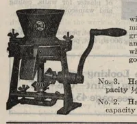 An illustration from Henry Bosch Compny's monthly bulletin : painters' and paper hangers' trade journal. (1925)