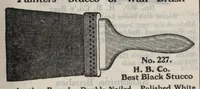 An illustration from Henry Bosch Compny's monthly bulletin : painters' and paper hangers' trade journal. (1925)