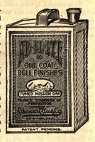 An illustration from Henry Bosch Company: Monthly buletin of prices current. Vol. 10, No. 12. (1908)
