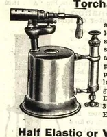 An illustration from Henry Bosch Company: Monthly buletin of prices current. Vol. 10, No. 12. (1908)