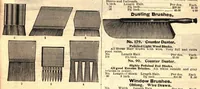 An illustration from Henry Bosch Company: Monthly buletin of prices current. Vol. 10, No. 12. (1908)