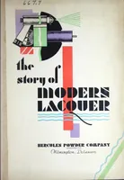 Picture 1 of 11 from The story of modern lacquer. (1930), leaf 0