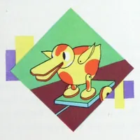 Picture 6 of 11 from The story of modern lacquer. (1930), leaf 10