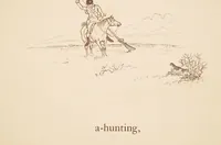 Picture 12 of 16 from Hey diddle diddle and Baby bunting (1882), leaf 20
