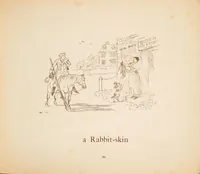 Picture 14 of 16 from Hey diddle diddle and Baby bunting (1882), leaf 23