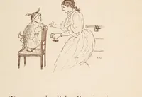 Picture 16 of 16 from Hey diddle diddle and Baby bunting (1882), leaf 25