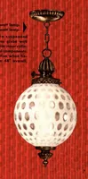 Picture 1 of 5 from High fashion contemporary, transitional and period lighting designs (1963), leaf 8