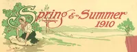 Picture 1 of 17 from Hilger Bros. : rugs, carpets, linoleums, lace curtains, mattings, shades (1910), leaf 1