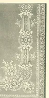 An illustration from Hilger Bros. : rugs, carpets, linoleums, lace curtains, mattings, shades (1910)