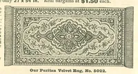 Picture 2 of 17 from Hilger Bros. : rugs, carpets, linoleums, lace curtains, mattings, shades (1910), leaf 6