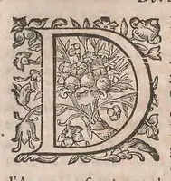 Picture 67 of 108 from Histoire generale des plantes : contenant XVIII livres egalement de partis en deux tomes (1653), leaf 680