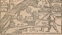 Picture 2 of 7 from Historiae de gentibus septentrionalibus (1557), leaf 255