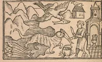Picture 6 of 7 from Historiae de gentibus septentrionalibus (1557), leaf 444